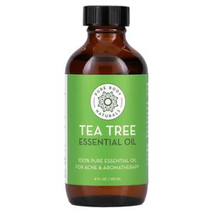 שמן עץ התה Pure Body Naturals - 120 מ"ל לשימוש חיצוני