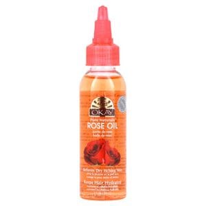 שמן רוז היפ Okay Pure Naturals - 59 מ"ל לעור בריא