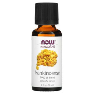 שמני אתרי NOW Foods - Frankincense 20% - 30 מ"ל