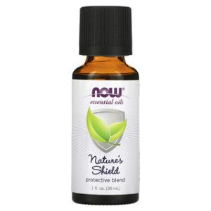 שמני אתרי NOW Foods Natures Shield - 30 מ"ל