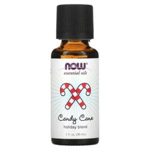 שמני אתריים NOW Foods- Candy Cane- 30 מ"ל