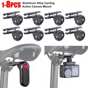 תאורת אופניים - תושבת מושב מתכווננת Varia Radar