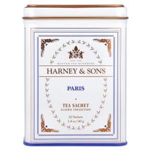 תה תיסני Paris קלאסי - Harney & Sons - 20 שקיקים