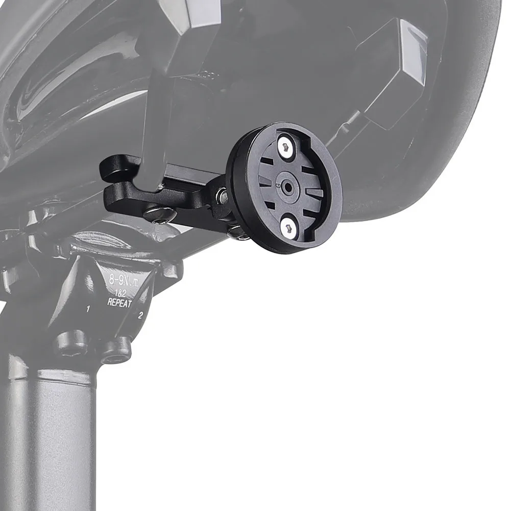 תושבת פנס אחורי לאופניים - מתאים ל- Garmin Varia