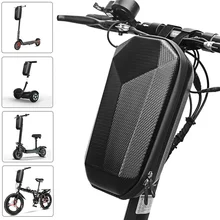 תיק חזית לקורקינט חשמלי 5L - תיק אחסון עמיד למים