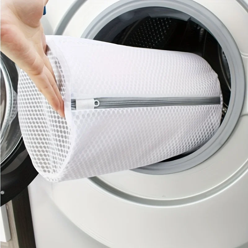 תיק רשת לכביסת נעלי ספורט- הגנה 360 מעלות