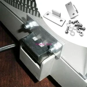 תיקון צירי כיסוי אבק לפטיפון Technics SL - HX5E