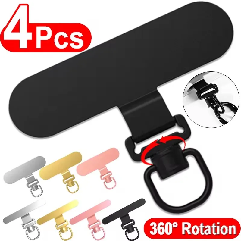 תיקון קליפס לרצועת טלפון נייד נירוסטה דק במיוחד