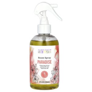 תרסיס ריחני Aura Cacia Paradise- 236 מ"ל לחדר