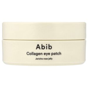 Abib Collagen Eye Patch - תיקון עיניים קולגן 60 יח׳