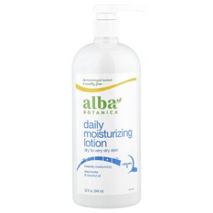 Alba Botanica קרם לחות יומיומי לעור יבש-מאוד יבש