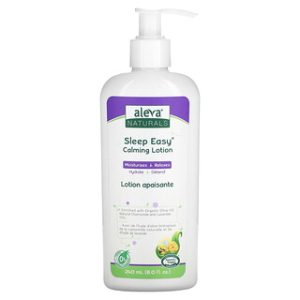 Aleva Naturals Sleep Easy - קרם מרגיע לשינה לתינוקות