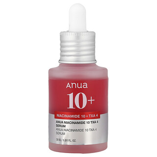 Anua Niacinamide 10 TXA 4 סרום - 30 מ"ל - לעור קורן