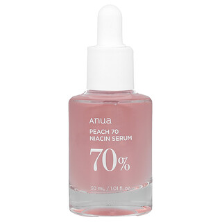 Anua Peach 70% סרום ניאצינמיד - 30 מ"ל - לעור קורן