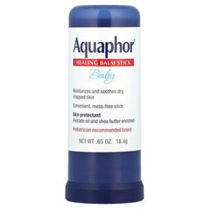 Aquaphor Baby - סטיק משחה מרפאת לתינוקות - נטול ריח