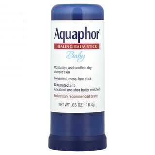 Aquaphor Baby - סטיק משחה מרפאת לתינוקות - נטול ריח