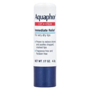 Aquaphor Lip Repair Stick - שפתון לשפתיים ללא ריח