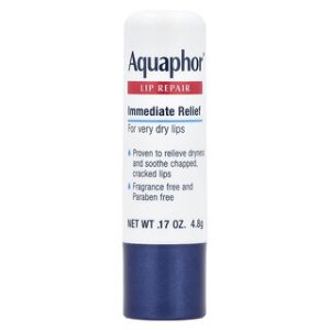 Aquaphor Lip Repair Stick - שפתון לשפתיים לתיקון מיידי