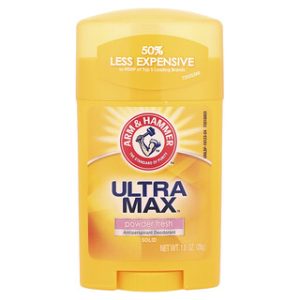 Arm & Hammer UltraMax- דאודורנט מוצק Powder Fresh 28 גרם