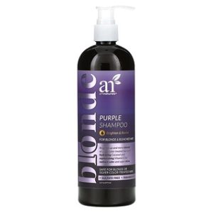 ArtNaturals שמפו סגול לשיער בלונדיני- 473 מ"ל