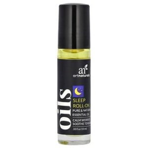Artnaturals Sleep Roll-On - שמן שינה טבעי 10 מ"ל