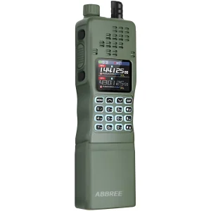 BAOFENG AR-152 PRO - מכשיר קשר רב-פס GPS בלוטות'