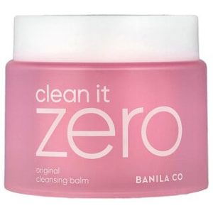Banila Co Clean It Zero - מסיר איפור מקורי - 180 מ"ל