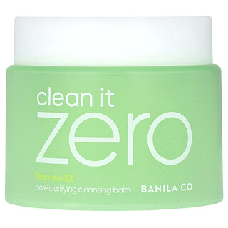 Banila Co Clean It Zero - פור קלאריפיינג בלם ניקוי - 180 מ"ל