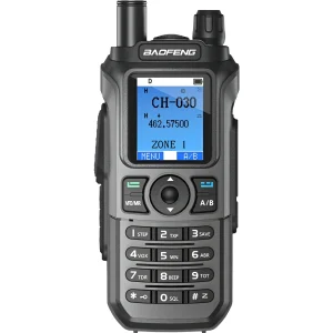 Baofeng GM-21 מכשיר קשר GMRS טווח ארוך אלחוטי