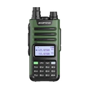 Baofeng M-13 Pro, מכשיר קשר נייד-טווח ארוך