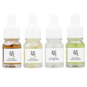 Beauty of Joseon - ערכת סרומים Hanbang - 4 חלקים
