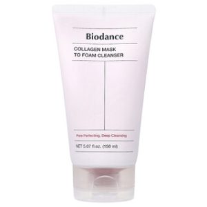 Biodance - מסכת קולגן מוקצפת - ניקוי פנים 150 מ"ל