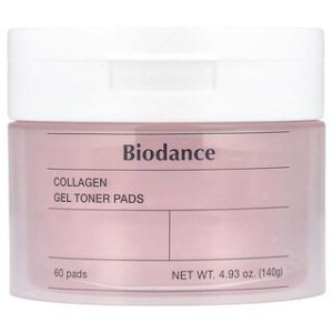 Biodance - פדי טונר ג'ל קולגן - 60 יחידות