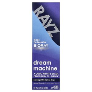 Bioray Rayz Dream Machine לבני נוער- קרמל 60 מ"ל