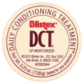 Blistex DCT® - קרם לחות לשפתיים 7.08 גרם