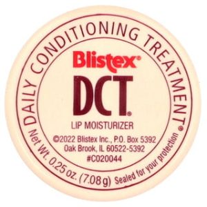 Blistex DCT® - קרם לחות לשפתיים 7.08 גרם