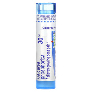 Boiron Calcarea Phosphorica 30C - כדורי הומאופתיה ל-80 מנות