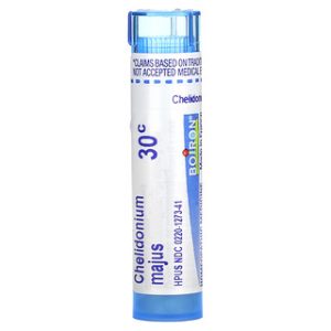 Boiron Chelidonium Majus 30C - הקלה מבחילות - 80 גלולות