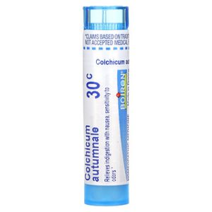 Boiron Colchicum Autumnale 30C - הקלה על אי נוחות בעיכול