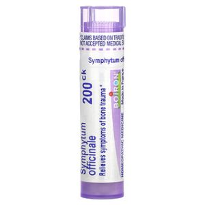 Boiron Symphytum Officinale 200CK - הקלה על כאבי עצמות