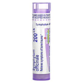Boiron Symphytum Officinale 200CK - הקלה על כאבי עצמות