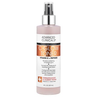 C-Glow Toner - ויטמין C ופפטידים - Advanced Clinicals