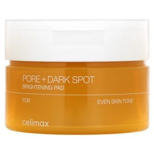 Celimax Pore + Dark Spot - פדים מבהירים 40 יח'