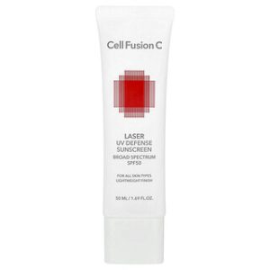 Cell Fusion C קרם הגנה לפנים SPF50 - לכל סוגי העור