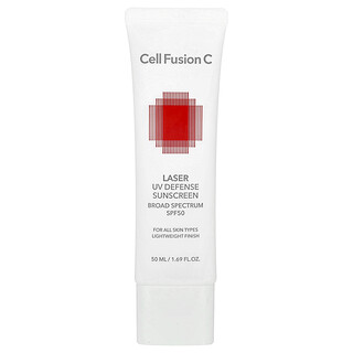 Cell Fusion C קרם הגנה לפנים SPF50 - לכל סוגי העור