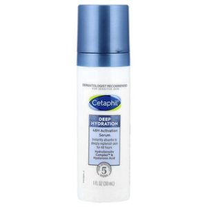Cetaphil Deep Hydration סרום - לעור רגיש - 30 מ"ל