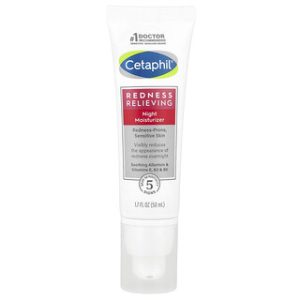 Cetaphil קרם לילה מרגיע אדמומיות - 50 גרם