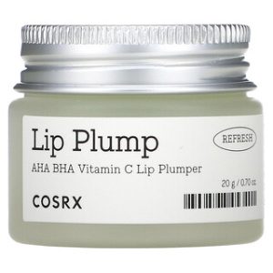 CosRx Lip Plump - מעבה שפתיים AHA BHA ויטמין C - 20 גרם