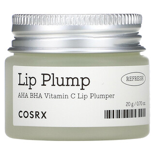 CosRx Lip Plump - מעבה שפתיים AHA BHA ויטמין C - 20 גרם