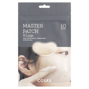 CosRx Master Patch X-Large - מדבקות לפצעונים (10 יחידות)
